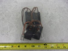  LOT OF 4 HELWIG 9-83 CARBON MOTOR BRUSH GRADE 6677, 0580C