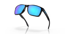 Oakley Holbrook XL Polished Black w/ PRIZM Sapphire Lens OO9417-03 