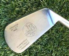 Antique. Rare Hand Forged 6 Spade Machie Hickory Shafted Right Handed