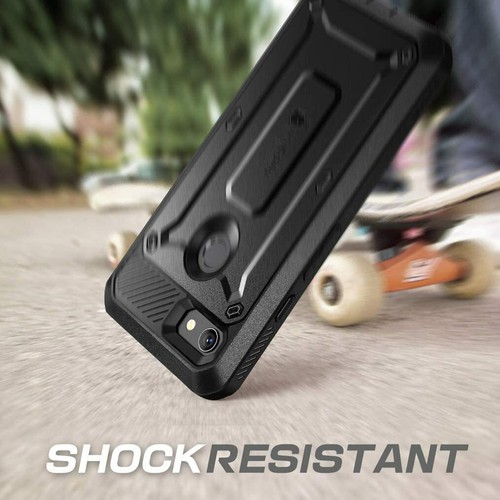SUPCASE for Google Pixel 3A XL, Full Body Screen Case Rugged Holster Cover 2019 - Picture 10 of 16
