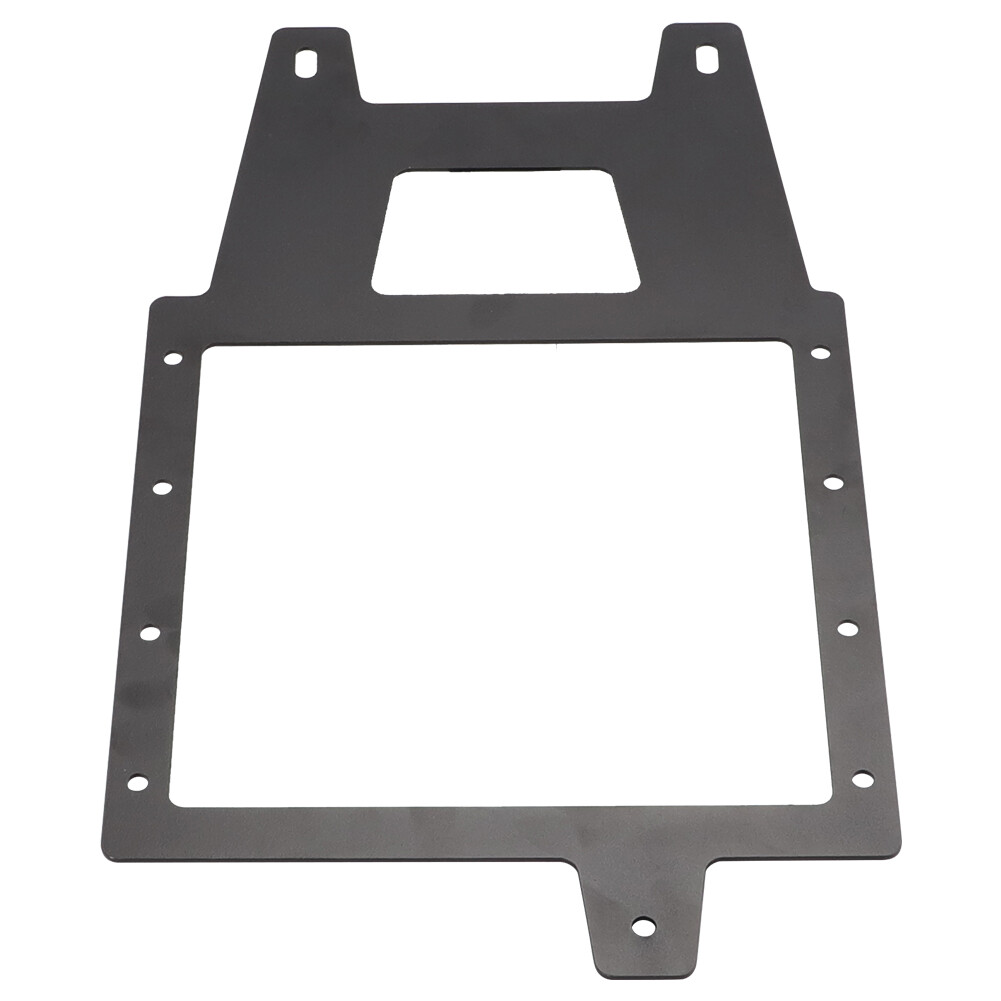 For 19-21 Toyota Tundra Transmission Cooler Mounting Bracket Fits Hayden 679 689