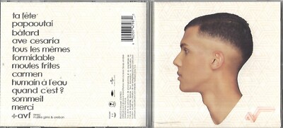 CD STROMAE ROOT QUADRATISCH 13 TITEL INKLUSIVE PAPAOUTAI / ALLE MEME / TOLL