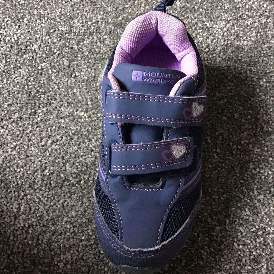 Mountain Warehouse Children’s Walking Boot/Shoe SizeUk9 Eur27 eBay
