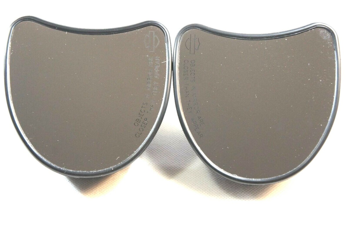 HARLEY DAVIDSON A047108 46R-028062 H-D REAR VIEW MIRROR, Free 2-3 