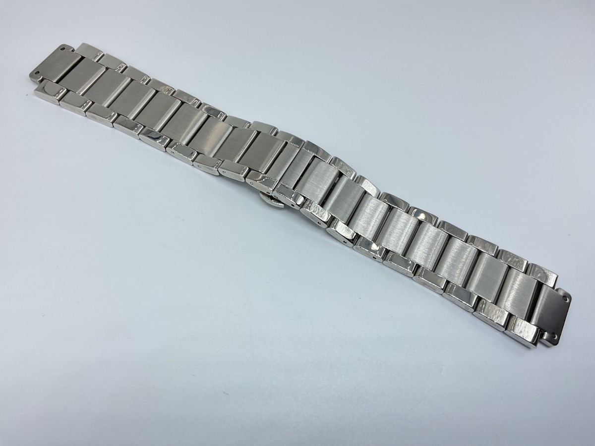 NEW 316L S/S BAND BRACELET FOR HUBLOT BIG BANG WATCH 27x19MM HEAVY