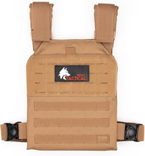 Adjustable Weighted Vest for Men  Women - Ideal for Walking, Running  Training