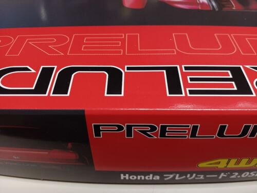 Fujimi Inch Up Serie 145 Honda Prelude 2.0Si o6 - Bild 1 von 1