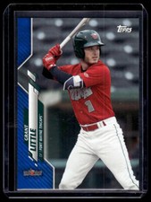 2020 Topps Pro Debut #PD-53 Grant Little Blue #/150