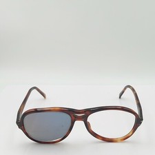 Vintage H.Flyer Tortoise Pilot Sunglasses FRAMES ONLY France