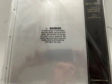 The Paper Studio Refill Pages For 12x12 Postbound or 3-Ring Album 20Pgs Top Load