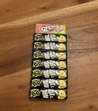 Wrigley's Juicy Fruit Chewing Gum - Box of 40 Packs, 200 Sticks