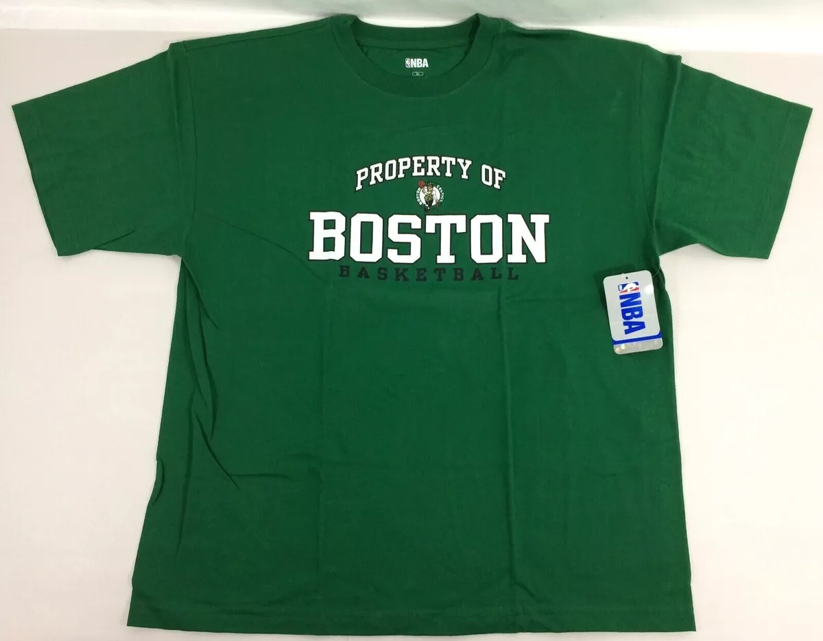 Camiseta oficial boston celtics top