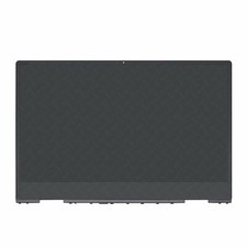 LCD Touch Screen Digitizer Display Assembly Bezel for HP Envy x360 15-ds1010wm