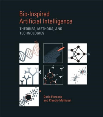 Bio-inspirierte künstliche Intelligenz: Theorien, Methoden - Taschenbuch NEU Floreano