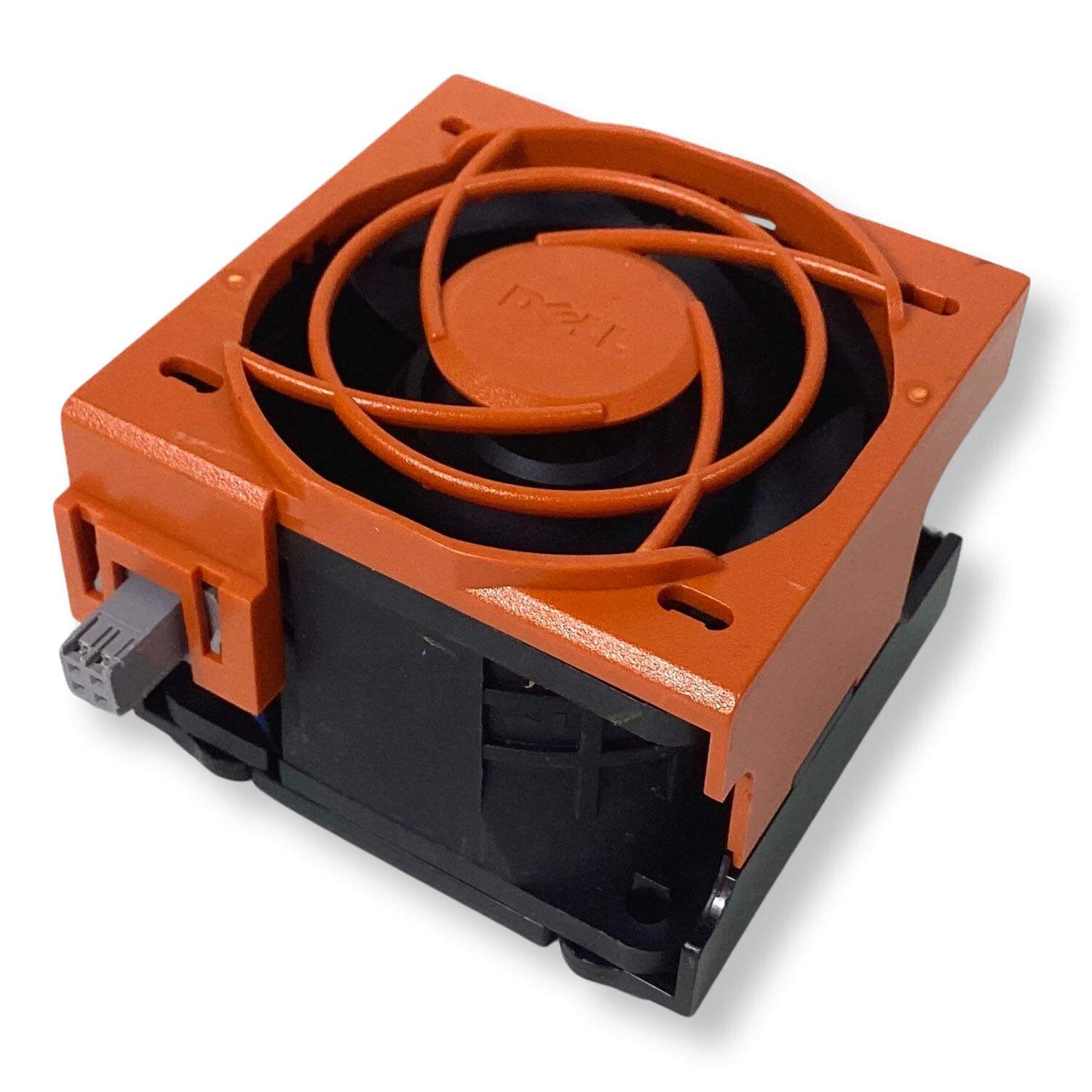 Poweredge R710 Processor Cooler Module Lot of 2 Genuine Dell Poweredge R710 R900 CPU Cooling Fan RK385 GY093 ...