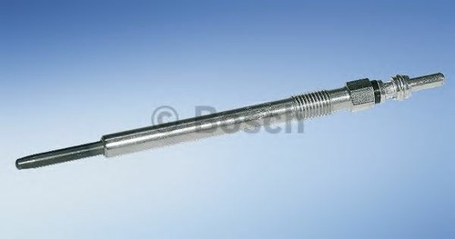 4x BOSCH GLOW PLUGS for VOLVO V70 II 2.4 D5 2005-2007 - Picture 2 of 8