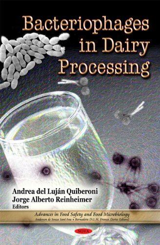 Bacteriophages in Dairy Processing (Advances in Food Safety and