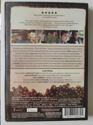 NEW Evergreen DVD Enid Zentelis Sundance Indie 2004 Drama Bruce Davidson Sealed NEW Evergreen DVD Enid Zentelis Sundance Indie 2004 Drama Bruce Davidson Sealed