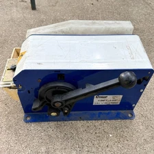 Cyklop Manual Gummed Tape Dispenser CMT-102 Packaging Machine for Parts Repair