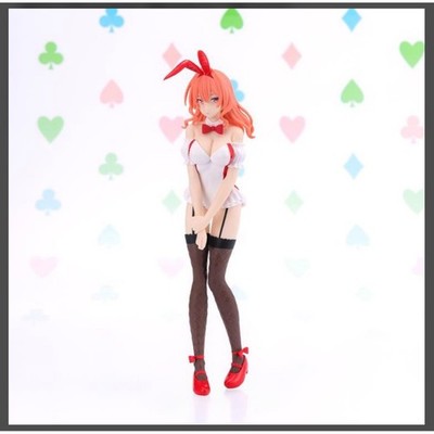 Banpresto Yae Amagami Figure Tying the Knot with Amagami Sister Red Bunny Girl