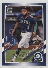 2021 Topps Royal Blue JP Crawford #506 8ah