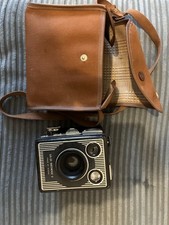 Kodak Six 20 Brownie D Camera with Case Film