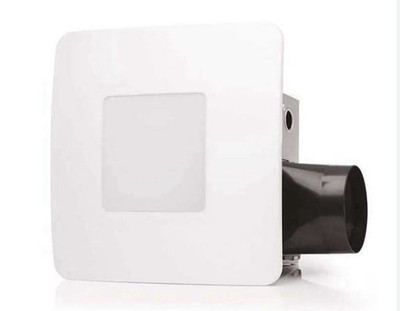 ReVent RVL50 bath fan featuring 50 CFM airflow and 1.1 sones