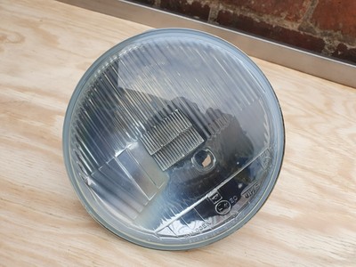 WIPAC QUADOPTIC 7'' HALOGEN HEADLAMP RH DIP OEM Genuine Motorcycle Motorbike Part