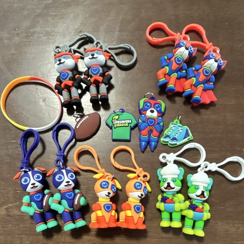 NEW 2026 Kids Heart Challenge ULTIMATE 15pc LOT - Rare VICTOR & Full Crew