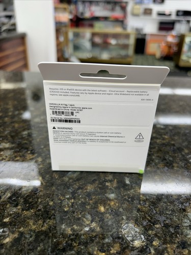 Apple AirTag 1 Pack - Zdjęcie 2 z 2