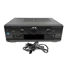 Technics MOS-FET SA-DX950 5.1 Channel AV Control Receiver 