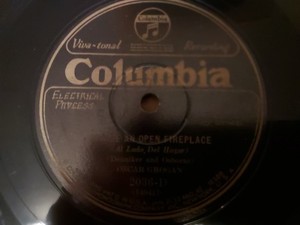 1929 COL. Vivatonal 78/Kolster Dance Orch. (Selvin)..Eva Taylor-Vocals..