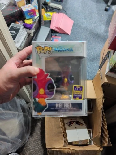 Funko Pop! Disney Hei Hei Moana 2017 Summer Convention Exclusive #292