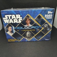Star Wars 2020 Holocron Series Blaster box factory sealed 