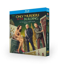 Only Murders in the Building Season 5 2025 2-Disc New Sealed Box Set In Stock