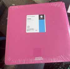 Creative Memories 12x 12 Coverset Album Cover Fuchsia Pink Sealed Brand New