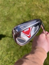 Ben Sayers M8 Red Pitching Wedge RH Steel Shaft
