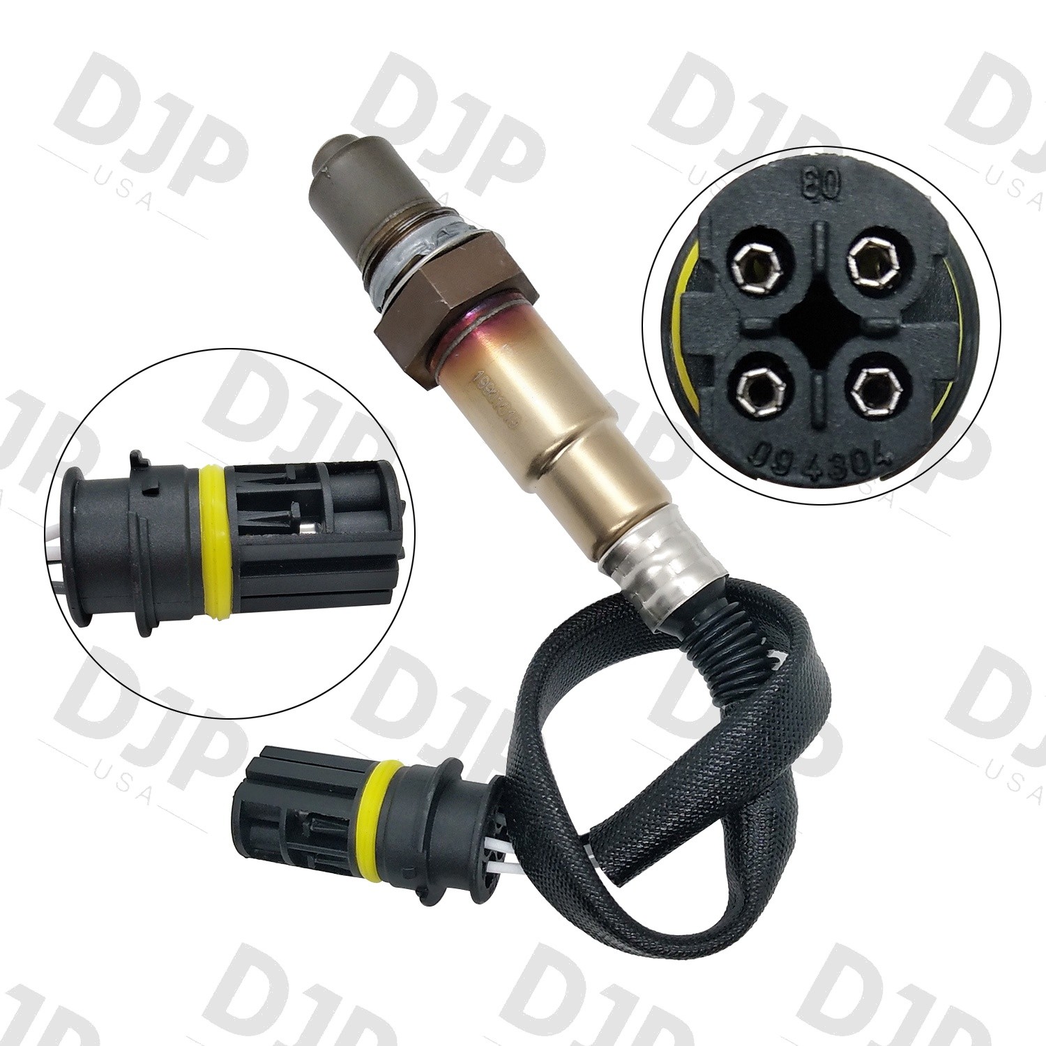 Rolls-Royce Phantom 2007-2015 Oxygen sensors 4 pcs