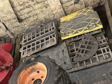 Road Ramp Rubber
