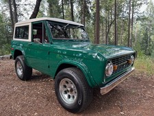 1971 Ford Bronco for Sale