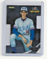 2013 Panini USA Baseball Champions SHAWN GREEN Certified Legends Die-Cut #/699