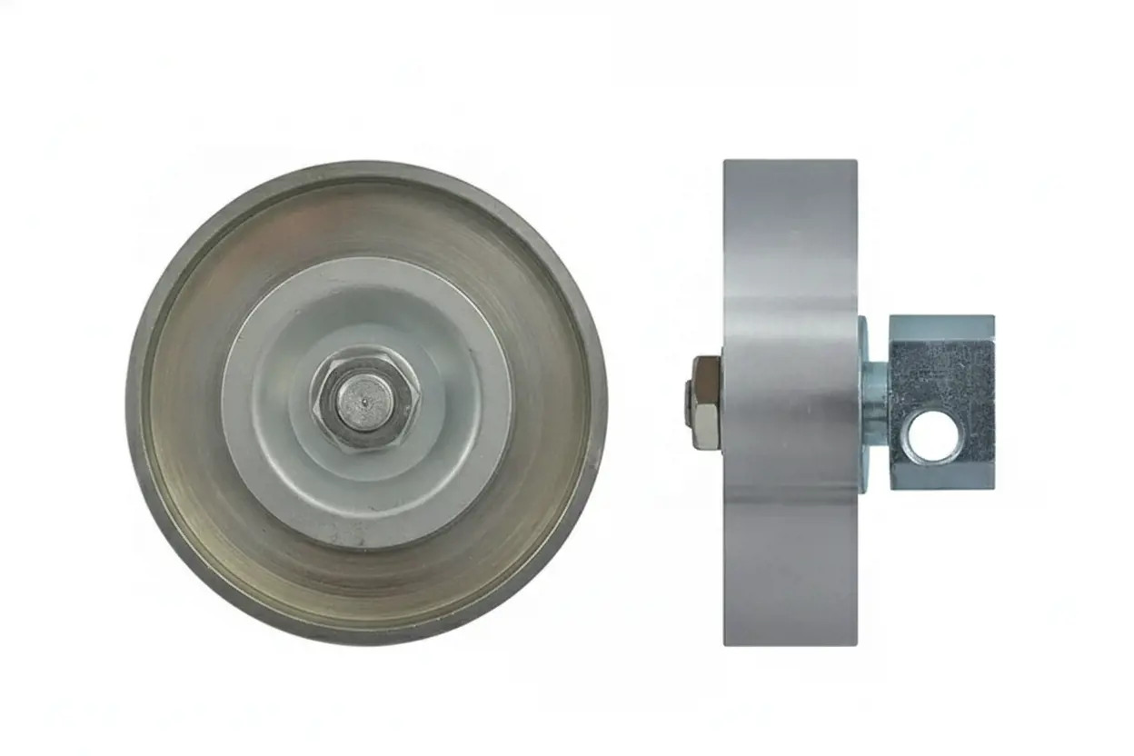 V-belt tensioner pulley RNK-NS-042 NTY for NISSAN MICRA II ALMERA TINO PRIMERA