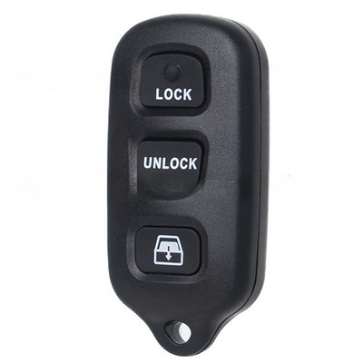 Remote Car Key Fob For Toyota Sequoia 2001-2007 For Toyota 4Runner 1999-2009