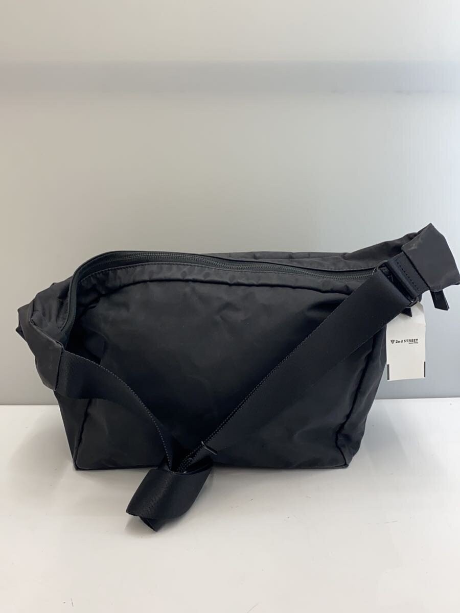 PORTER Shoulder Bag BLK Solid Used - image 3