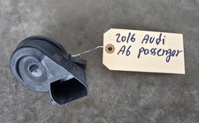 2012-2018 Audi A6 S6 C7 Front Low Pitch Sound Horn Oem