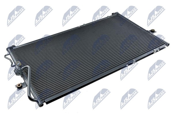 Kondensator Klimaanlage NTY CCS-KA-001 Aluminium FüR KIA Carnival 2 GQ 1 UP FL-image