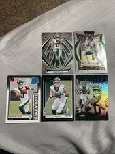 New York Jets Braelon Allen 2024 Panini Football Rookie Card Lot