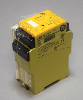 NEW PILZ  PSWZ X1P 0,5V/24-240VACDC 2n/o 1n/c 2so 777949 [24 MONTHS WARRANTY]