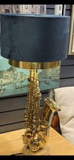 Saxophone Lamp