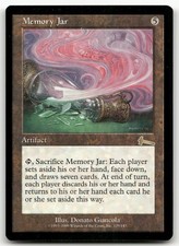 Memory Jar [Foil] #129 Prices | Magic Urzas Legacy | Magic Cards